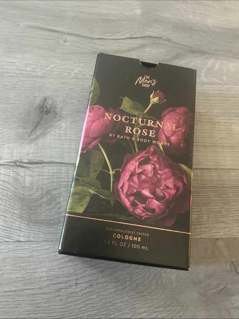 BATH & BODY WORKS | Men's Nocturnal Rose